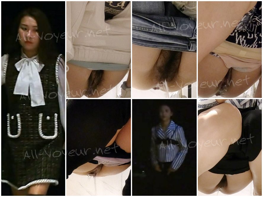 China Toilet Voyeur sifangktv 2345-2347