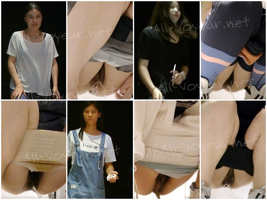 China Toilet Voyeur sifangktv 2345-2347