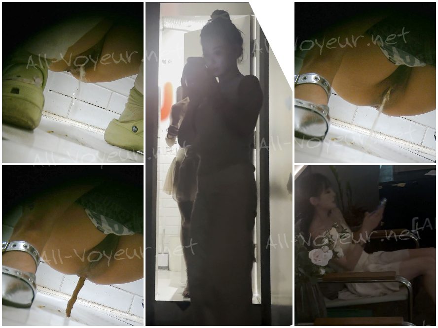 China Toilet Voyeur sifangktv 2345-2347