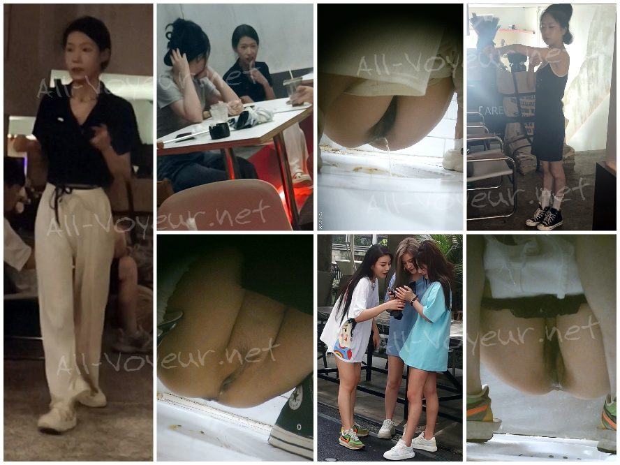 China Toilet Voyeur sifangktv 2348-2350