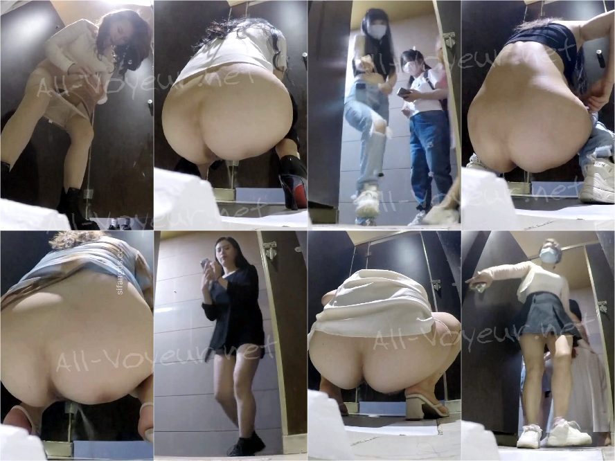 China Toilet Voyeur sifangktv 2360-2362