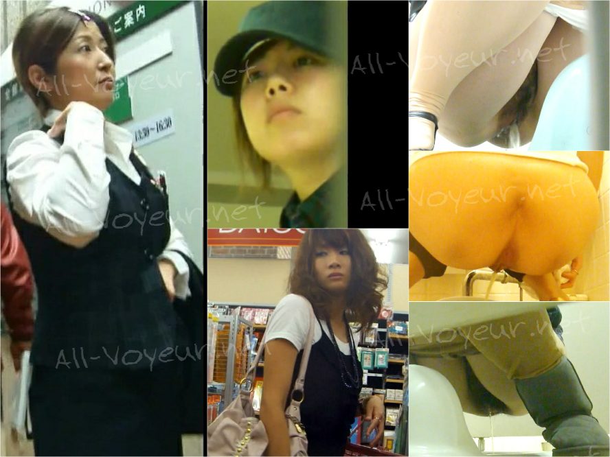 クラス１の美少女がうんこおしっこ見せちゃった２