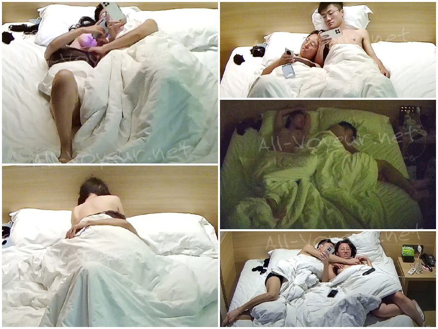 20250811⏩眼镜妹子和男友入住三天两夜怒操7次极尽的释放