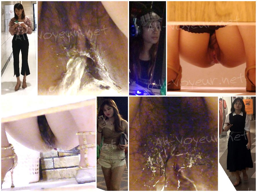 【大神整理合集】珍藏级【第一人称手持厕拍系列】全套完整版❤️拍了嫩逼又拍脸蛋[4K蓝光高清原档]390+V