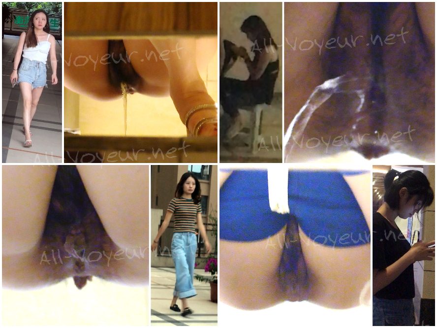 【大神整理合集】珍藏级【第一人称手持厕拍系列】全套完整版❤️拍了嫩逼又拍脸蛋[4K蓝光高清原档]390+V