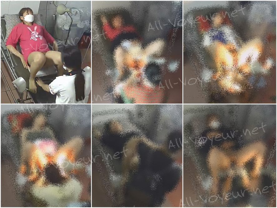 !!! Extreme !!! Gynecological Clinic #3