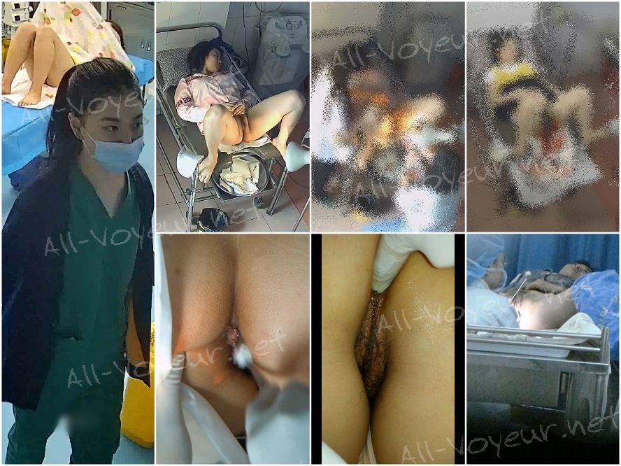 !!! Extreme !!! Gynecological Clinic #4