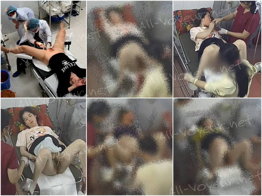 !!! Extreme !!! Gynecological Clinic #4