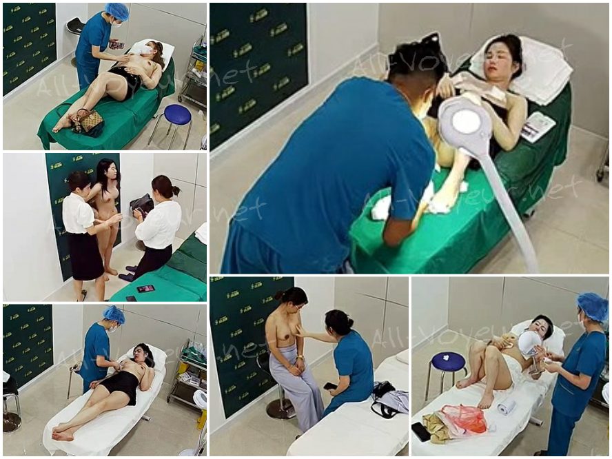 【大神整理合集】妇科诊所阴道检查+医生针管捅阴道+B超+脓胸术+处女膜修复术+无良医生猥亵麻醉美女摸奶二指禅捅逼+用鸡巴合照279V