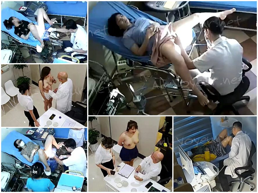 【大神整理合集】妇科诊所阴道检查+医生针管捅阴道+B超+脓胸术+处女膜修复术+无良医生猥亵麻醉美女摸奶二指禅捅逼+用鸡巴合照279V