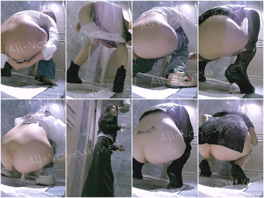 【原画】: KTVトイレ撮影姉妹-36【部屋原画】4V【10.1G】