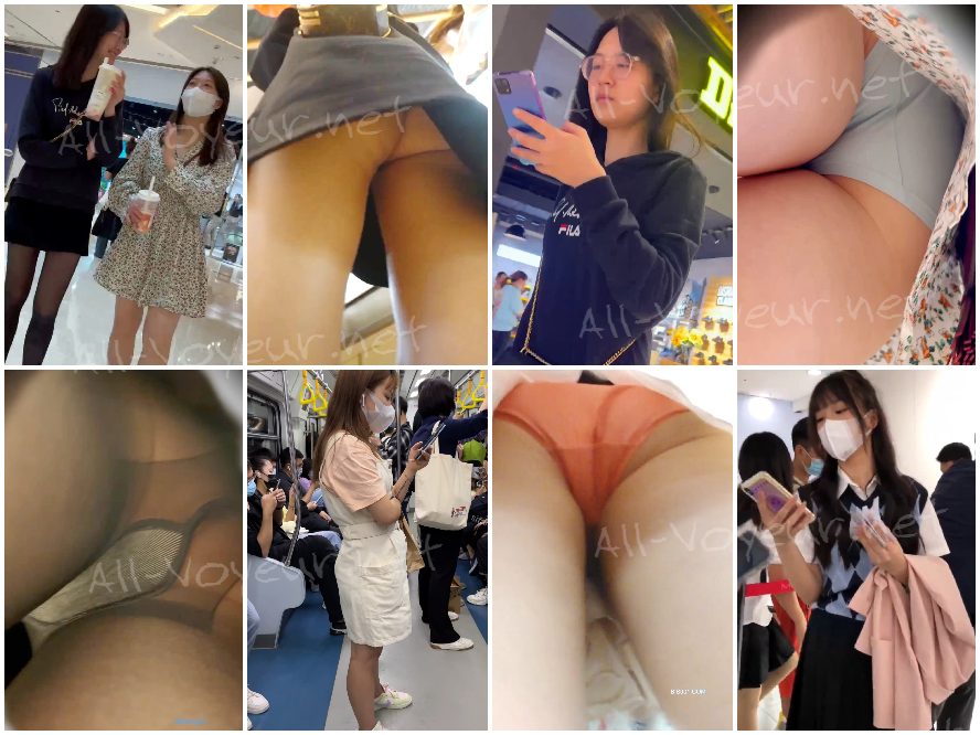 【大神整理合集】稀缺无内系列❤️无内露鲍+真空透明内+情趣内+镂空内+透明内+丁字内大合集201V