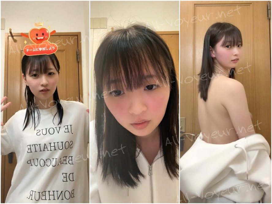 ◯◯で有名！素人無修正エロライブチャット配信！