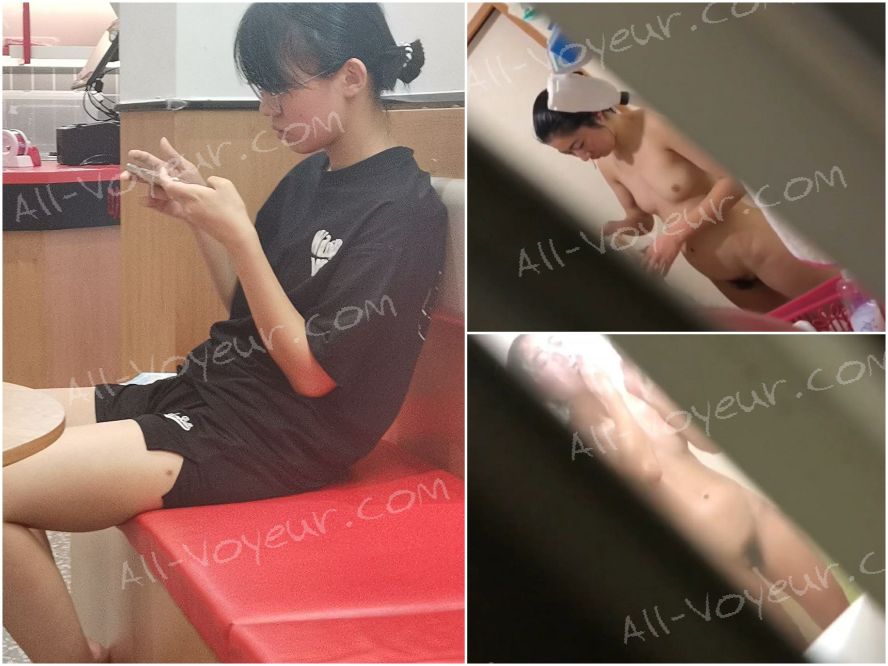 ネットユーザーの投稿 - いとこがお風呂に入っているところをこっそり撮影した後、ずっと罪悪感に苛まれていました。その後、罪悪感を埋め合わせるために、いとこを連れて毎日ミルクティーを飲み、お菓子を買ってあげるようになりました。