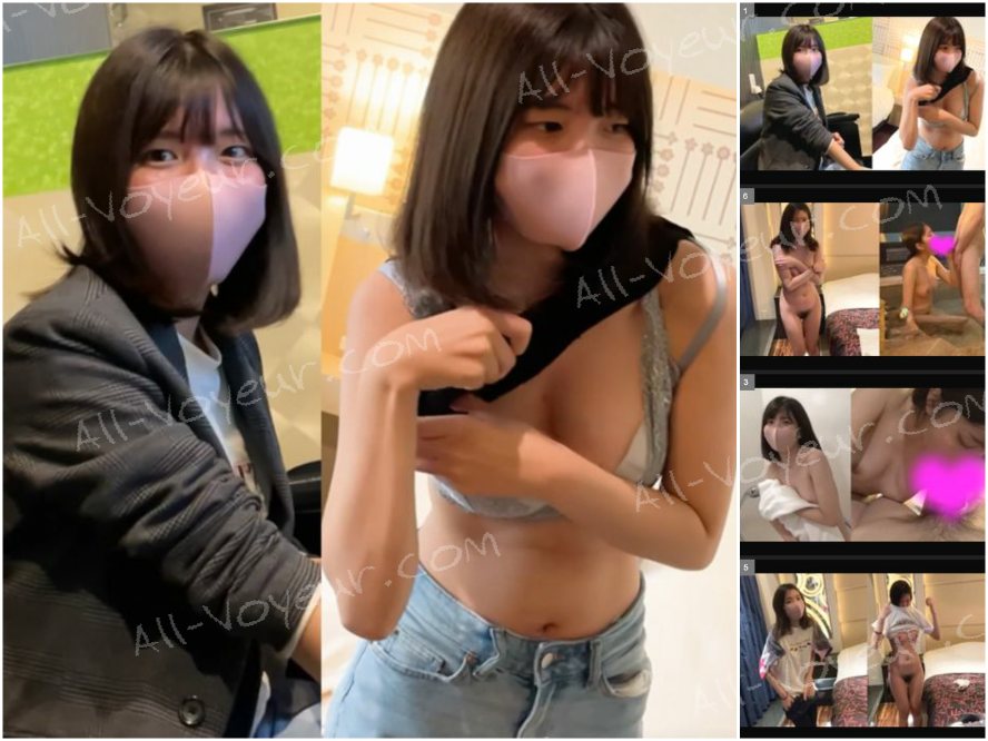 純朴すぎる子とP活の記録 part1と2 生チンポの虜になり「ああ・・すごい・・気持ちいぃ！」