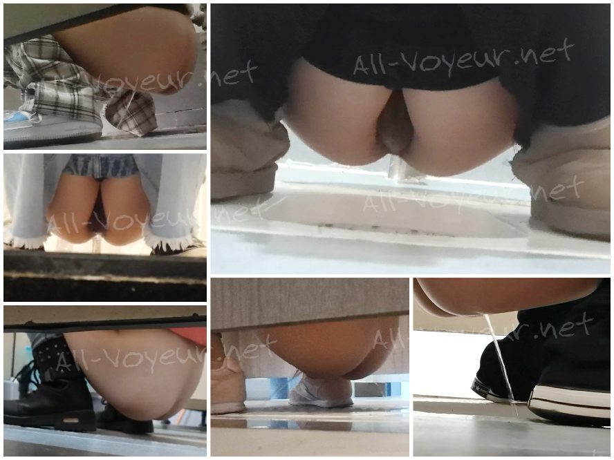 【大神整理合集】舞蹈学院厕拍【第5季】❤️含闯入偷拍舞蹈生+舞蹈艺校B下春光+舞蹈生练功房换衣+舞蹈生零度摄影补漏