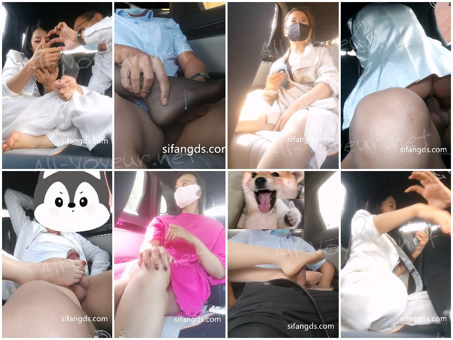 大神约多位少妇御姐车里足交、口交、啪啪、双女服务等