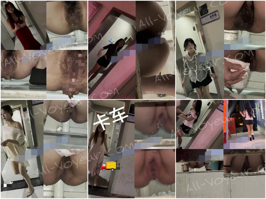 10月の新作流出写真❤️【トイレ盗撮】 - 極上美女のクンニ盗撮【某不動産会社オリジナル写真】