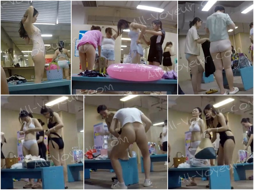 9月、ある女性の盗撮犯がバッグの中に装置を隠し、ウォーターパークのロビーの更衣室に忍び込み、女性スイマーが水着に着替える様子を密かに撮影した。