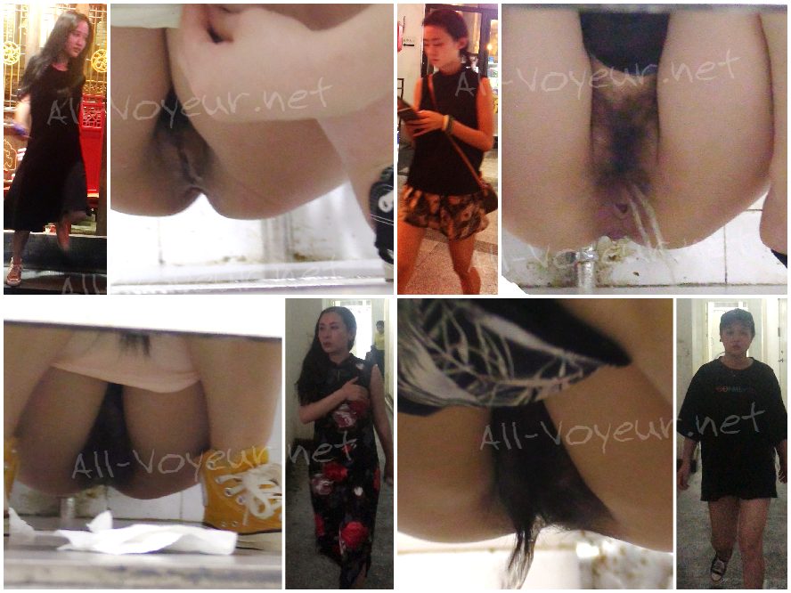 【大神整理合集】珍藏级【第一人称手持厕拍系列】全套完整版❤️拍了嫩逼又拍脸蛋