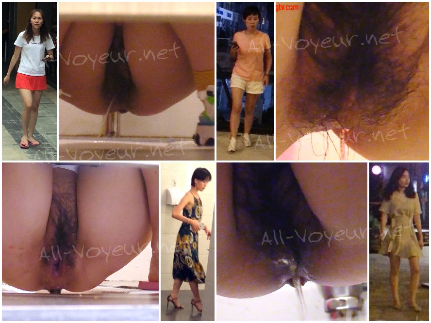 【大神整理合集】珍藏级【第一人称手持厕拍系列】全套完整版❤️拍了嫩逼又拍脸蛋