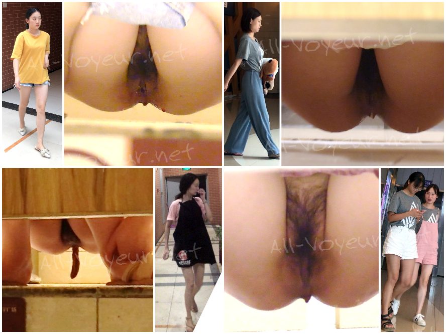 【大神整理合集】珍藏级【第一人称手持厕拍系列】全套完整版❤️拍了嫩逼又拍脸蛋