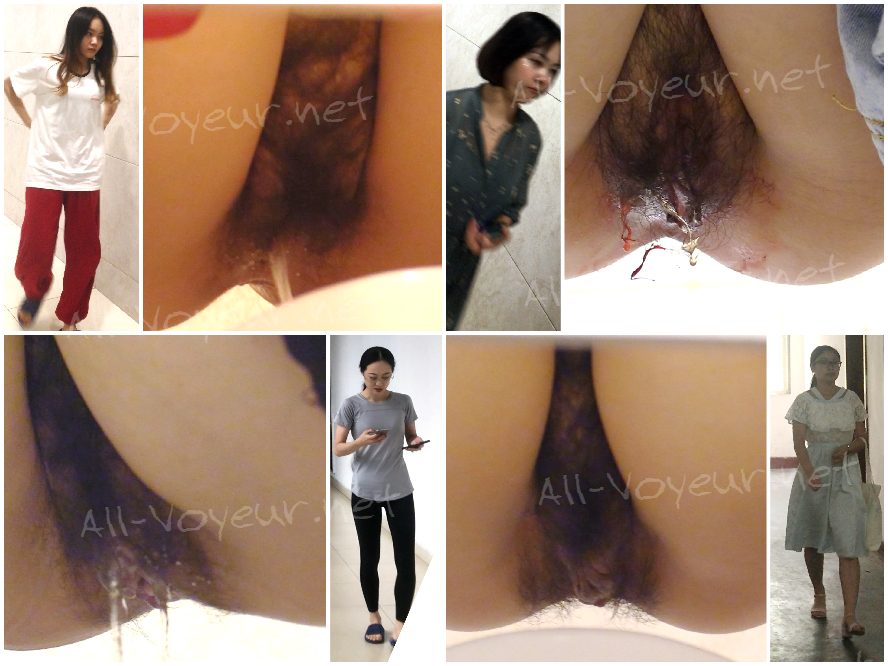 【大神整理合集】珍藏级【第一人称手持厕拍系列】全套完整版❤️拍了嫩逼又拍脸蛋