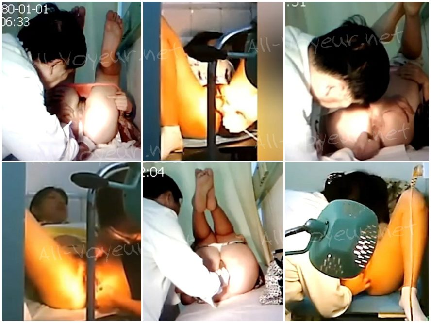 【大神整理合集】妇科诊所阴道检查+医生针管捅阴道+B超+脓胸术+处女膜修复术+无良医生猥亵麻醉美女摸奶二指禅捅逼+用鸡巴合照