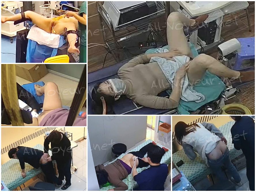 【大神整理合集】妇科诊所阴道检查+医生针管捅阴道+B超+脓胸术+处女膜修复术+无良医生猥亵麻醉美女摸奶二指禅捅逼+用鸡巴合照