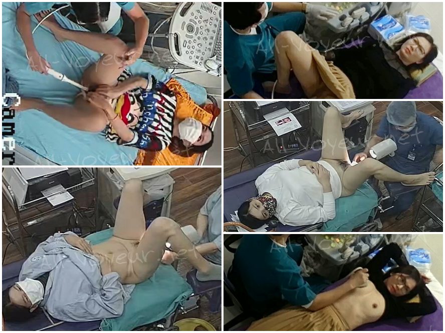 【大神整理合集】妇科诊所阴道检查+医生针管捅阴道+B超+脓胸术+处女膜修复术+无良医生猥亵麻醉美女摸奶二指禅捅逼+用鸡巴合照