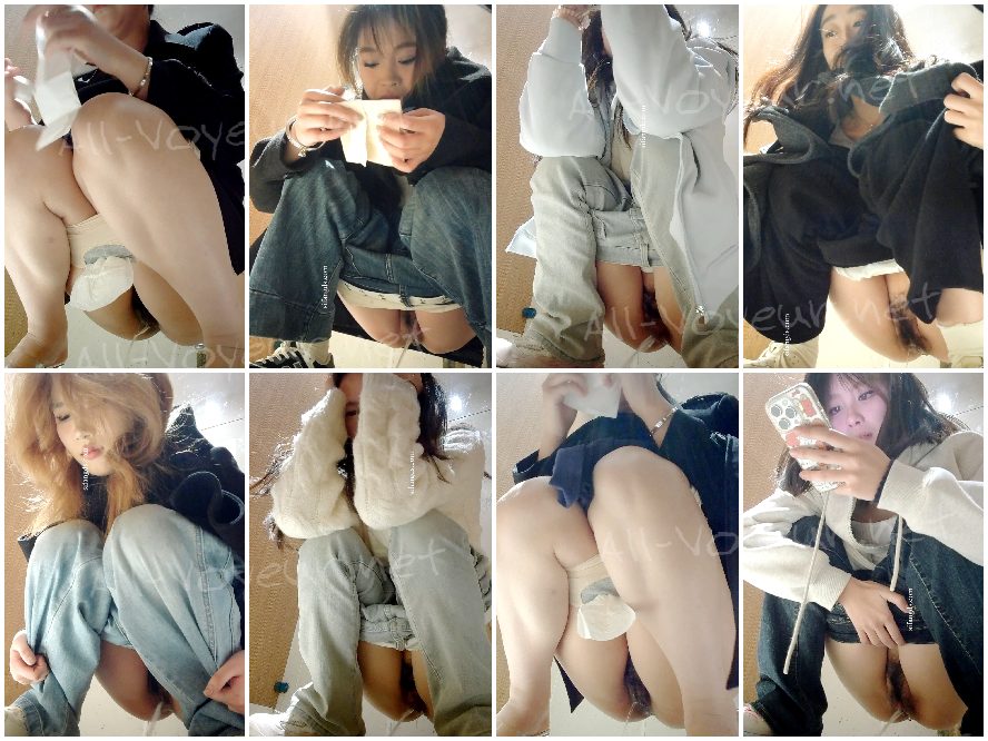 【应求补档】❤️【全景厕拍】高清前景酒吧 喝醉酒呕吐27V