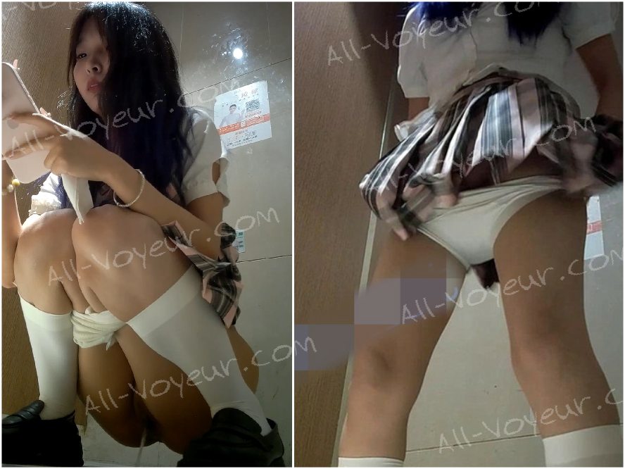 10月最新流出❤️【浴室ショット】極上無毛JK嬢のパノラマフロントショット【部屋オリジナルバージョン】