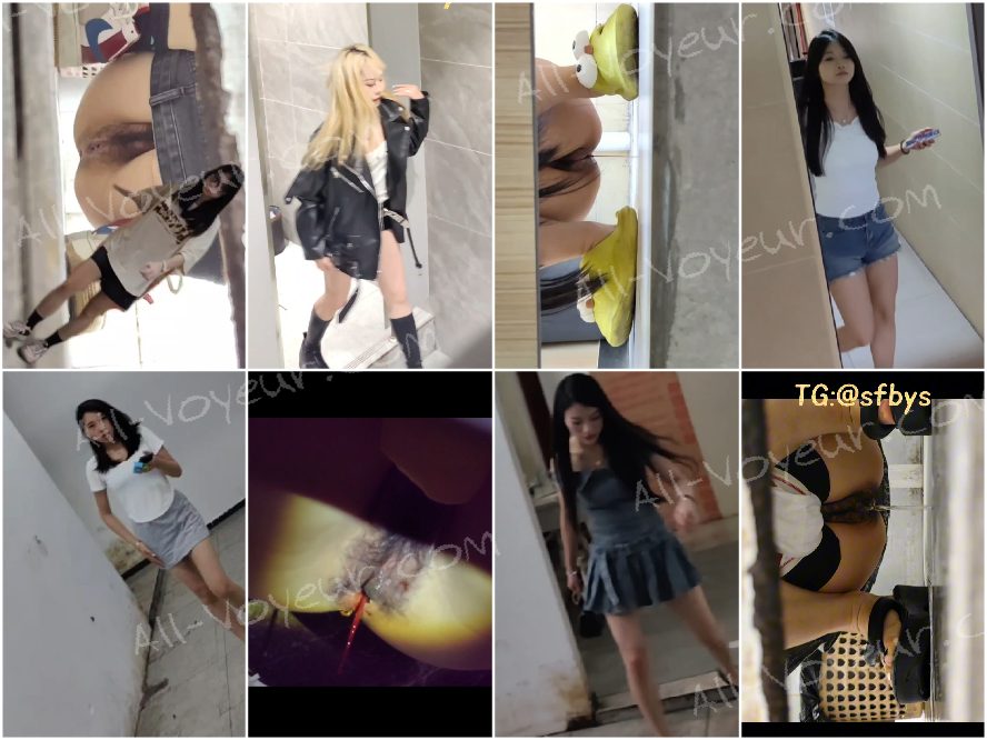 独占初公開【プレミアムトイレ写真】✅月経のあるプレミアム美女