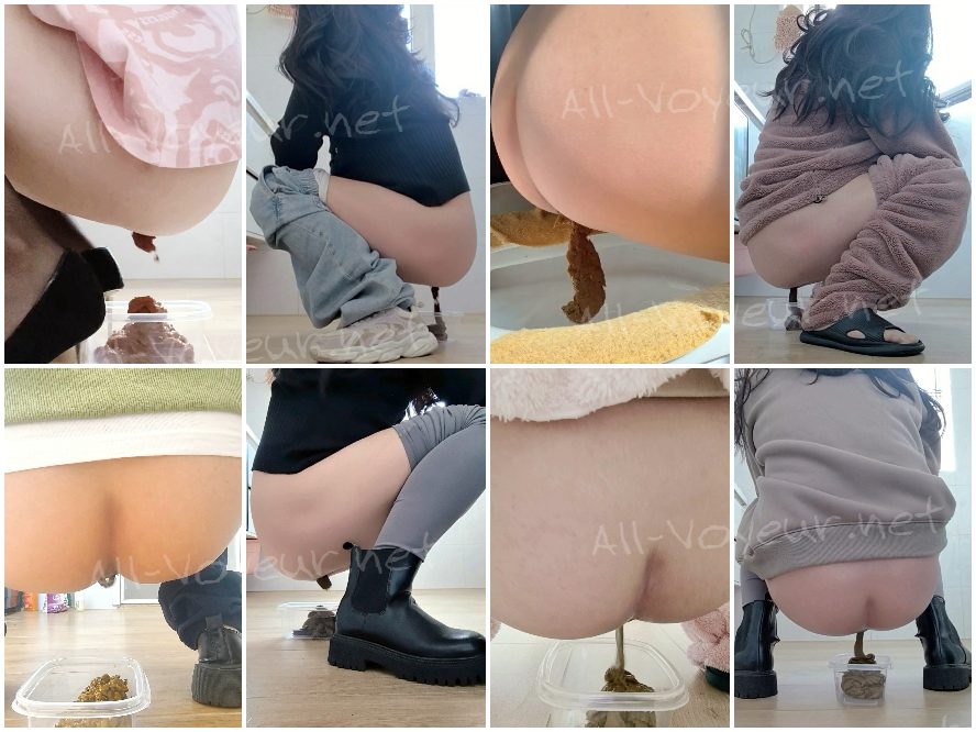 推特00后【kele010414】黄金重口拉S自拍定制福利