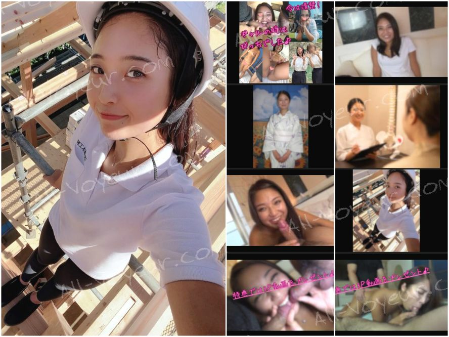 【素人】めちゃ美女は当時ギャルでヤ〇マンでした。最高のエロボディで見せつけるパコはめ【無】