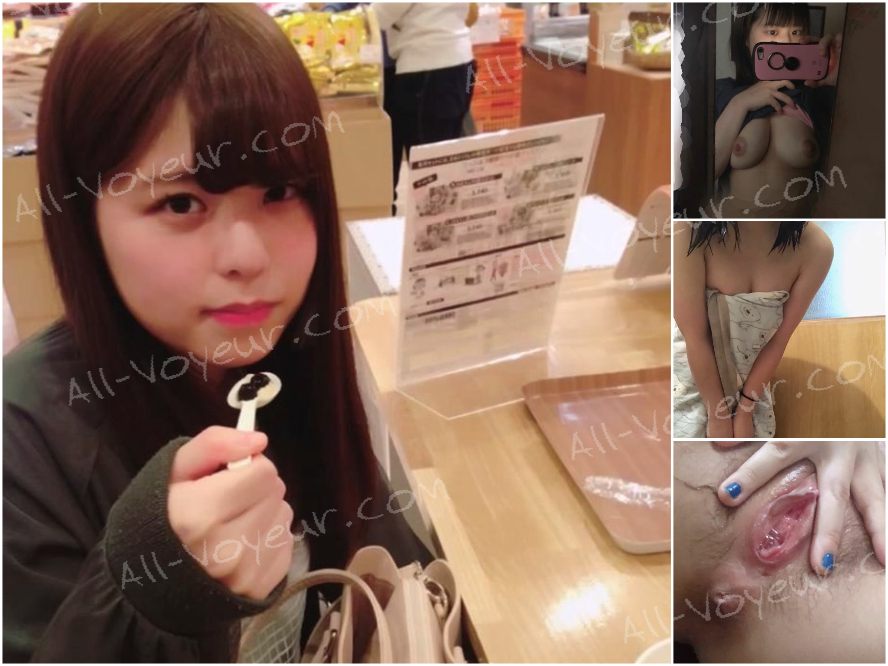 ★20歳のセフレ！100枚を超える写真とエロ自撮り＆ハメ動画！