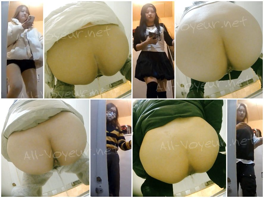 China Toilet Voyeur sifangktv 2393-2395