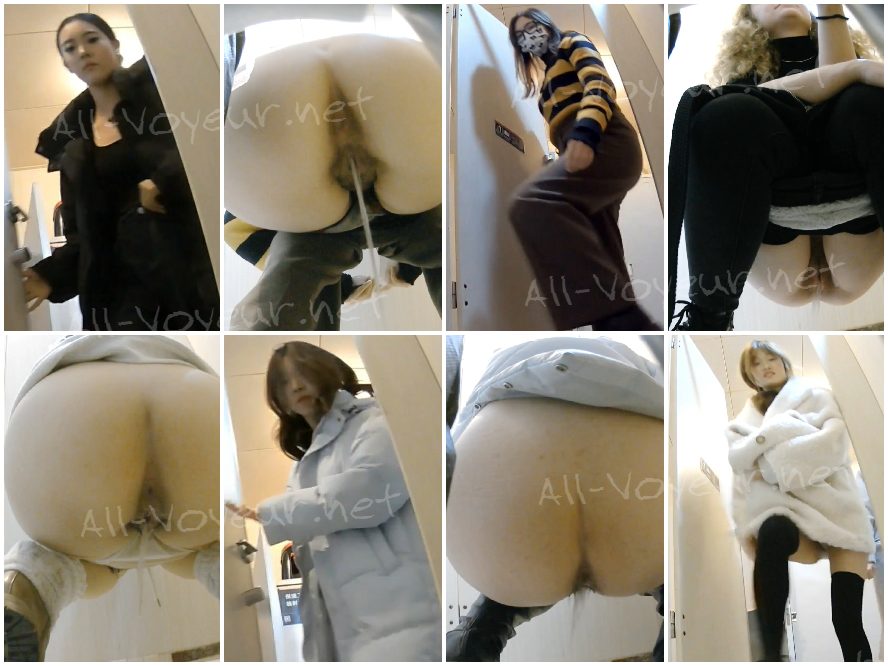 China Toilet Voyeur sifangktv 2396-2398