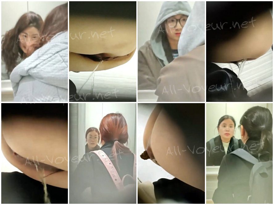 China Toilet Voyeur sifangktv 2396-2398