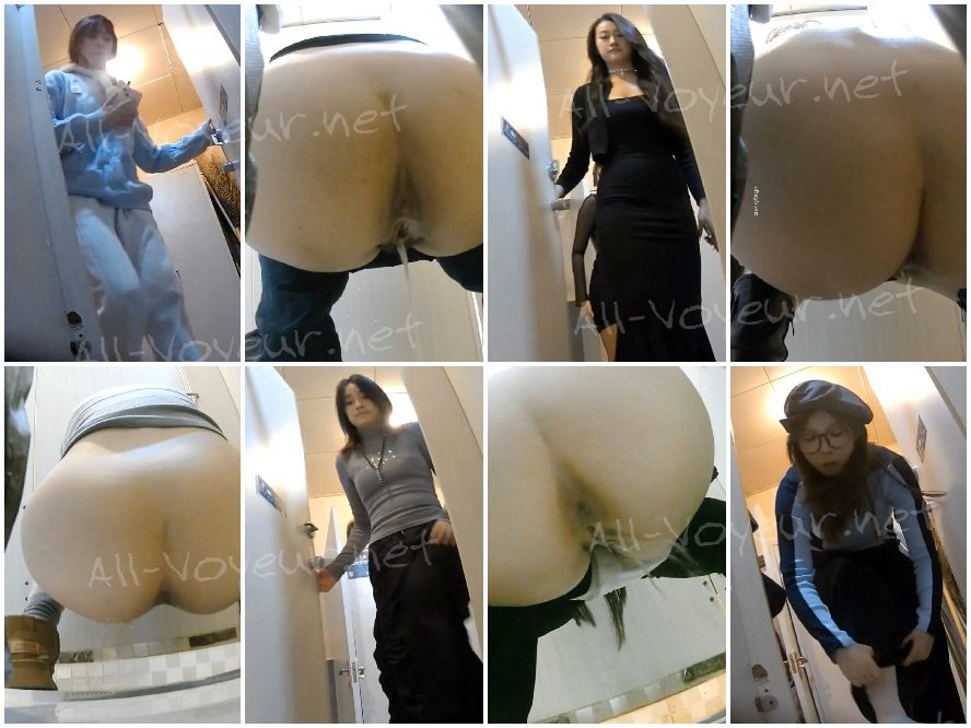 China Toilet Voyeur sifangktv 2399-2401