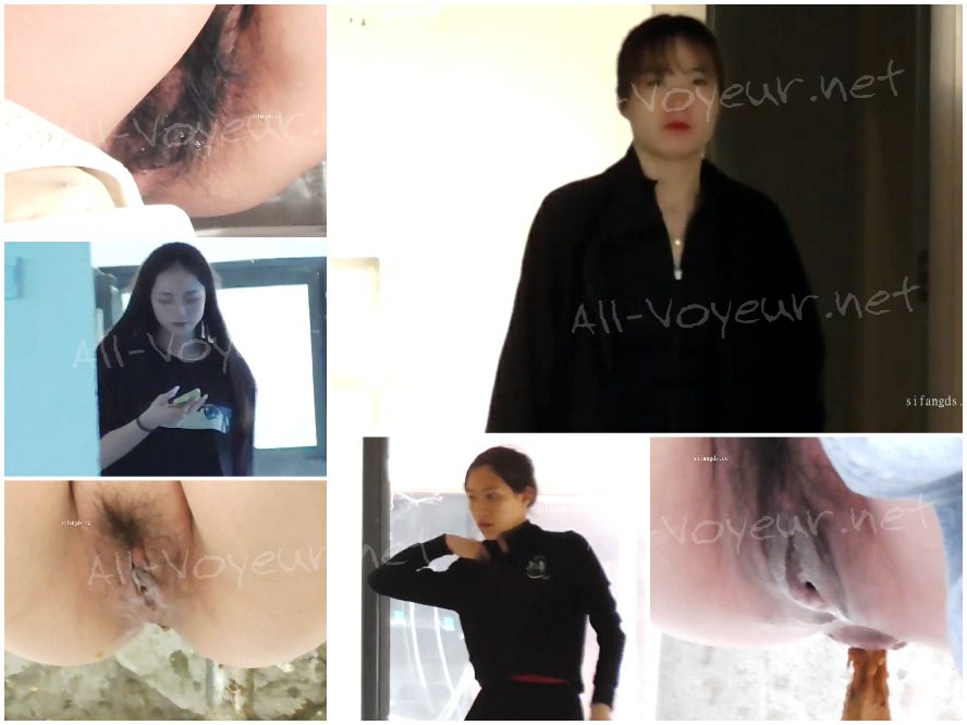 China Toilet Voyeur sifangktv 2402-2404