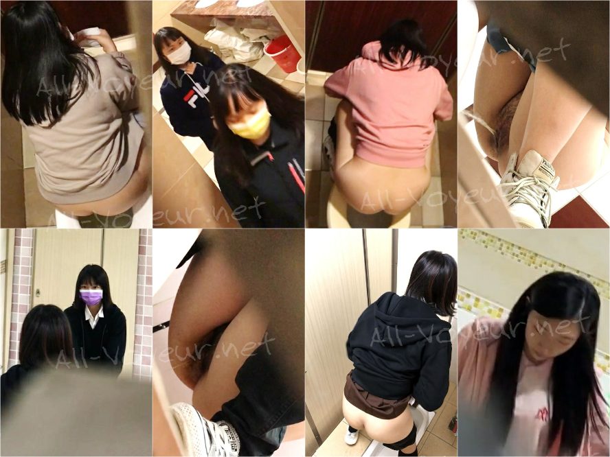 China Toilet Voyeur sifangktv 2405-2407