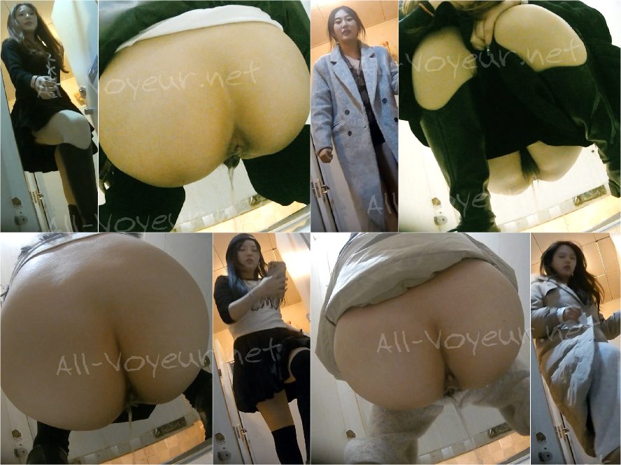 China Toilet Voyeur sifangktv 2414-2416