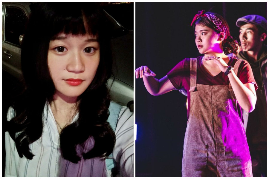 TWダンスアカデミー出身の美貌とスタイル抜群の15人の女子生徒、前後半パノラマビュー