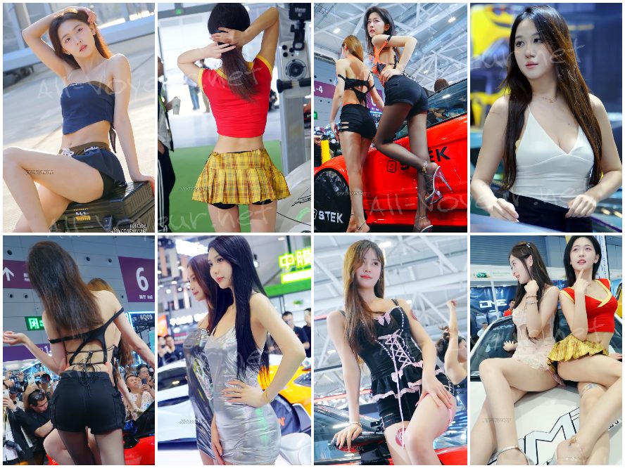 ネット上の有名人やモデルたちのストッキング姿の長い脚の比較（706V）