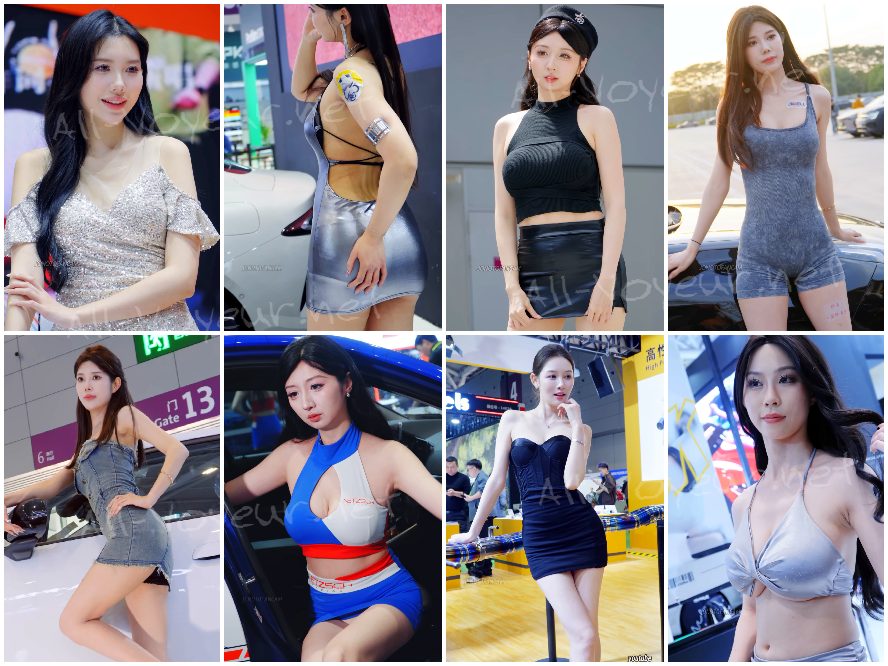 【シーズン2最終回】ネットセレブモデルとストッキング美脚対決