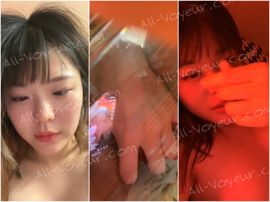 S〇Sでオナニーライブ