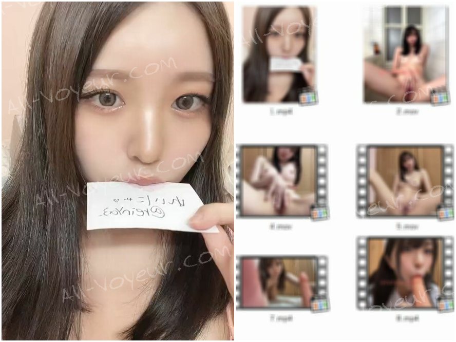 れ〇なゃちゃんのオナニーセット８本