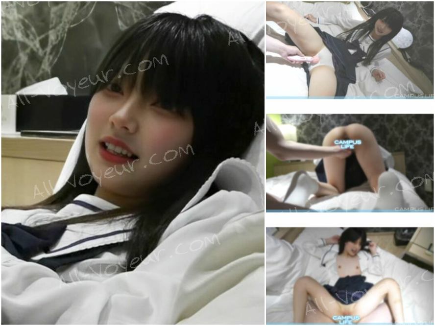 絶叫系18才せいらちゃん初めてのハメ撮り！【FHD/30p/20Mbps】