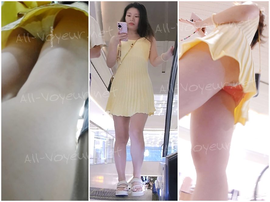 172-ツインポニーテール、ミントグリーン、JKスタイル、下腿に白いストッキング、白い下着